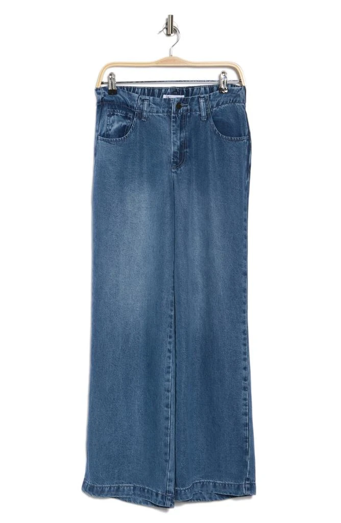 DR2 by Daniel Rainn Wide Leg Jeans 3