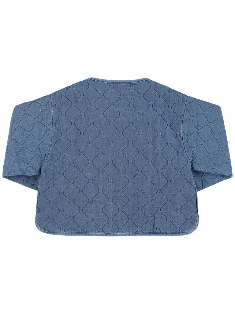 TANGERINE Quilted Cotton Blend Jacket 2