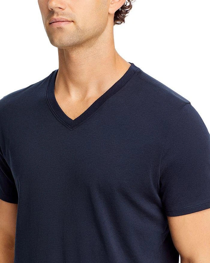 ATM Anthony Thomas Melillo V-Neck Tee - Exclusive 4