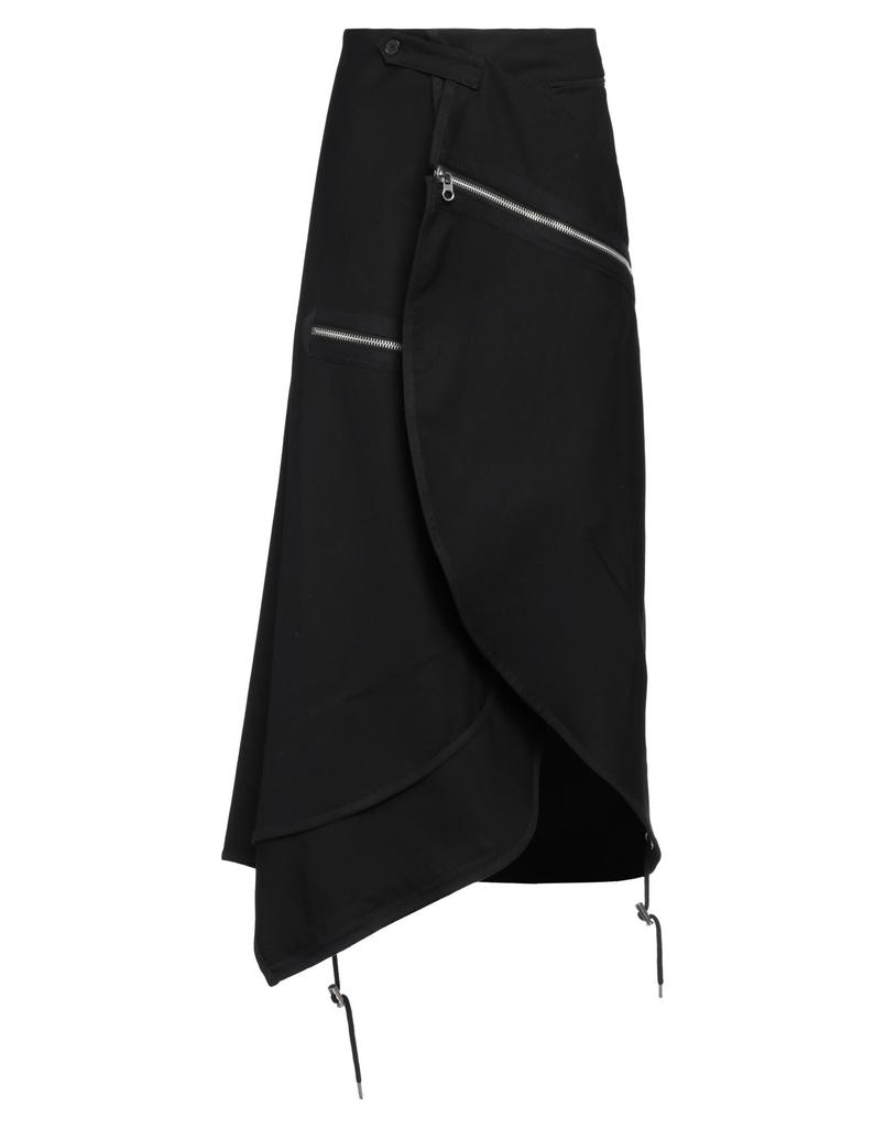 courreges Midi skirt