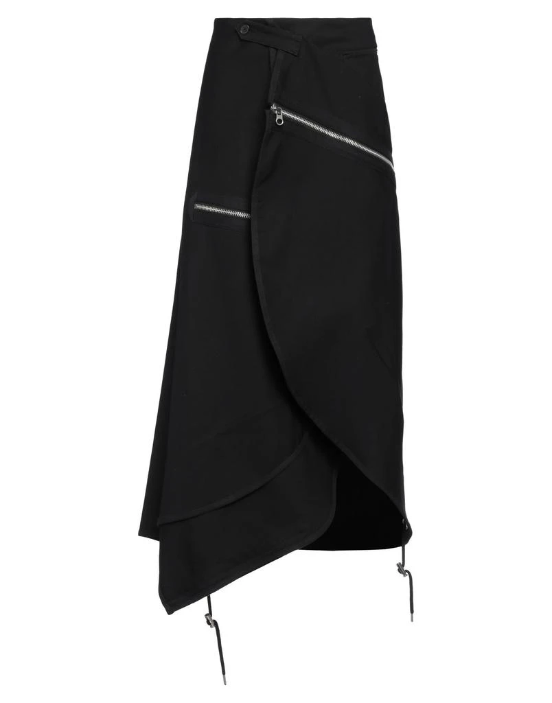 courreges Midi skirt 1