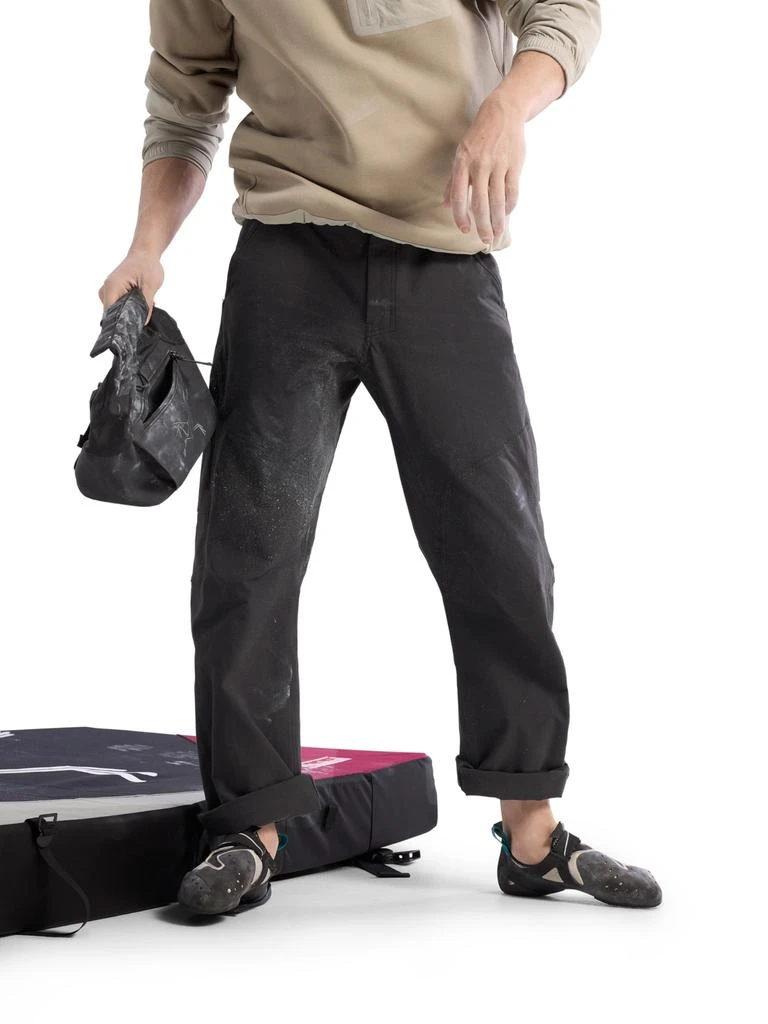 Arc
teryx Arc
teryx Cronin Cotton Pant Men
s | Bouldering Pant Made for Freedom of Movement 5