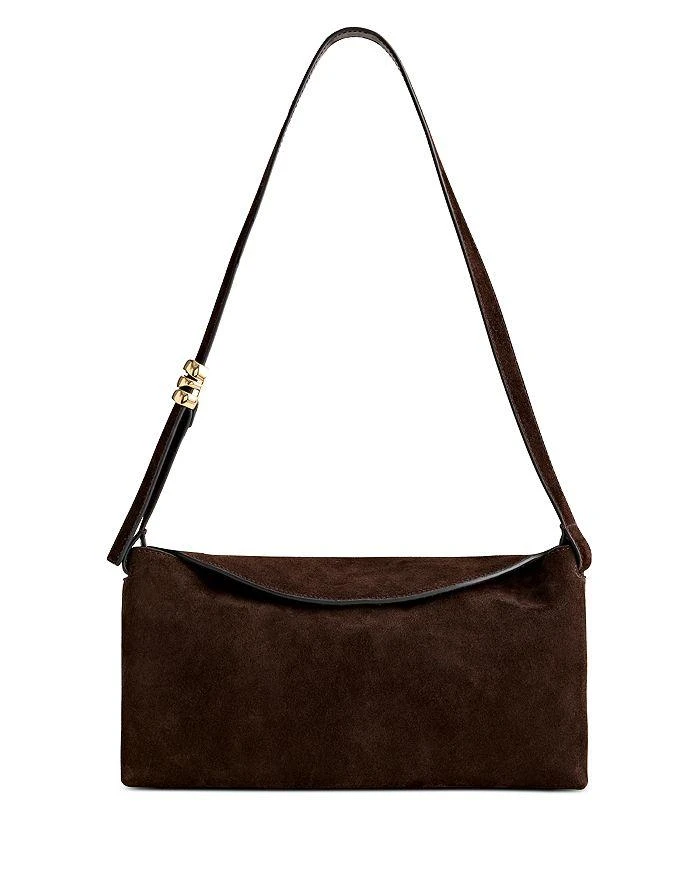 Madewell Date Night Suede Shoulder Bag