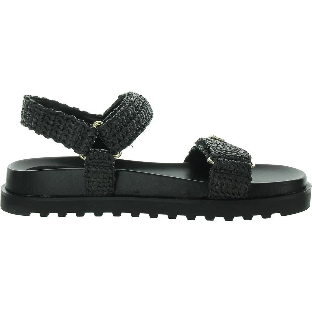 GUESS FABRICA Womens Laceless Open Toe Strappy Sandals 3