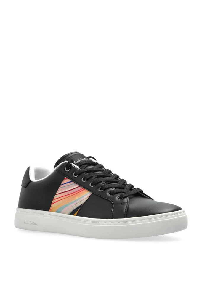 adidas gazelle silver green womens PAUL SMITH Fermi Signature Stripe Shoes