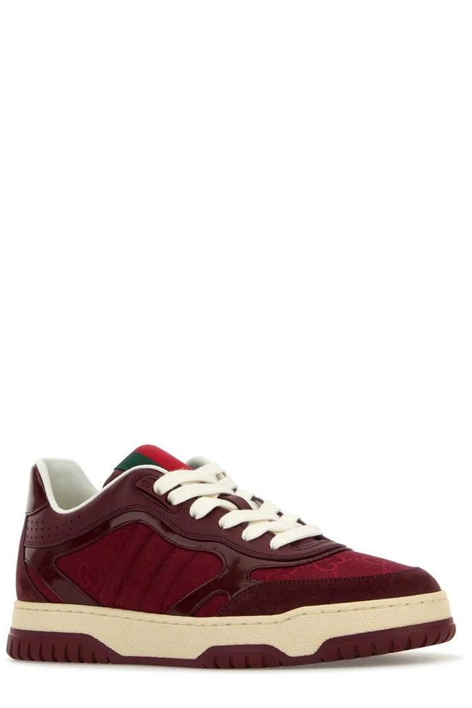 Gucci Gucci Panelled Low-Top Sneakers 2
