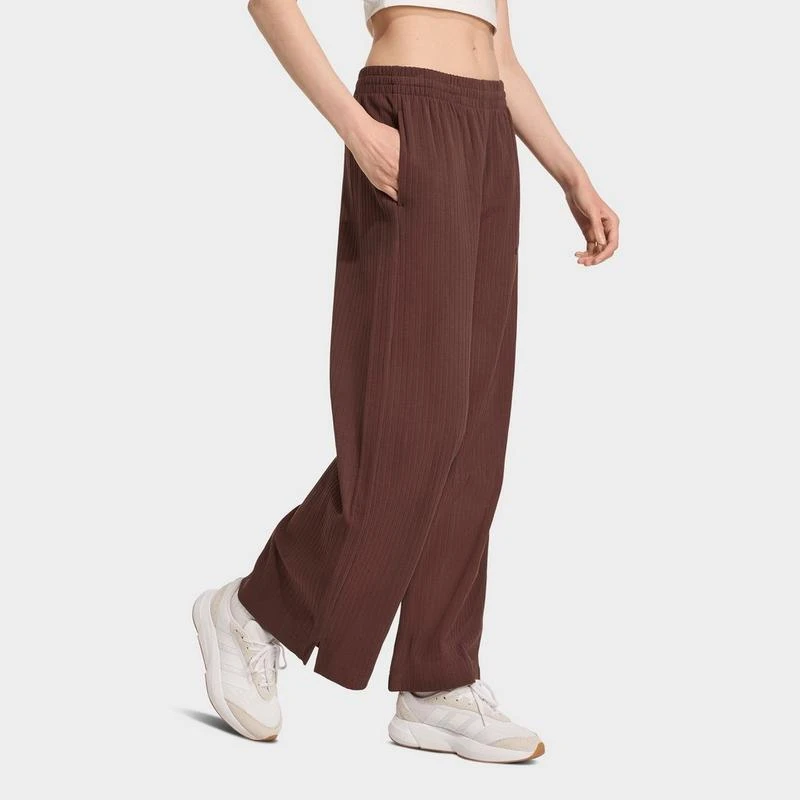 Adidas Women's adidas ALL SZN Winterized Wide-Leg Pants 2