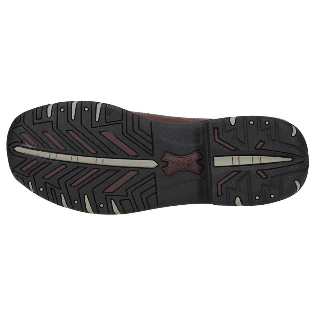 Ariat Terrain Blaze Waterproof Slip On Boots 5