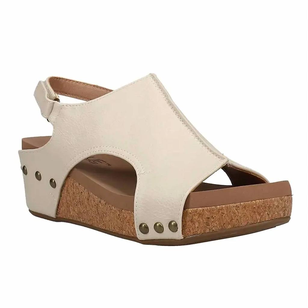Corkys Footwear Corkys Footwear - Women's Volta Wedge Shoes