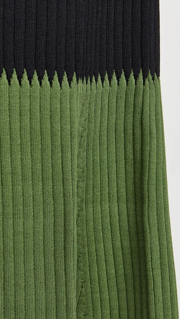 Shoshanna Pine Dress 5