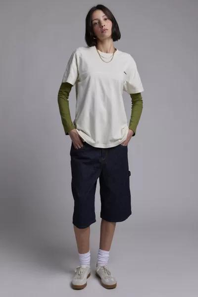 iets frans iets frans… Collegiate Embroidered Tee