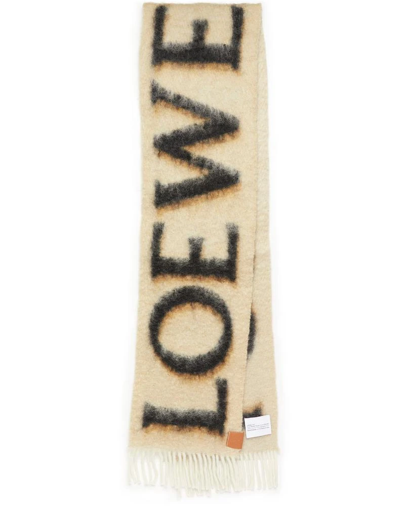 Loewe Loewe scarf 2