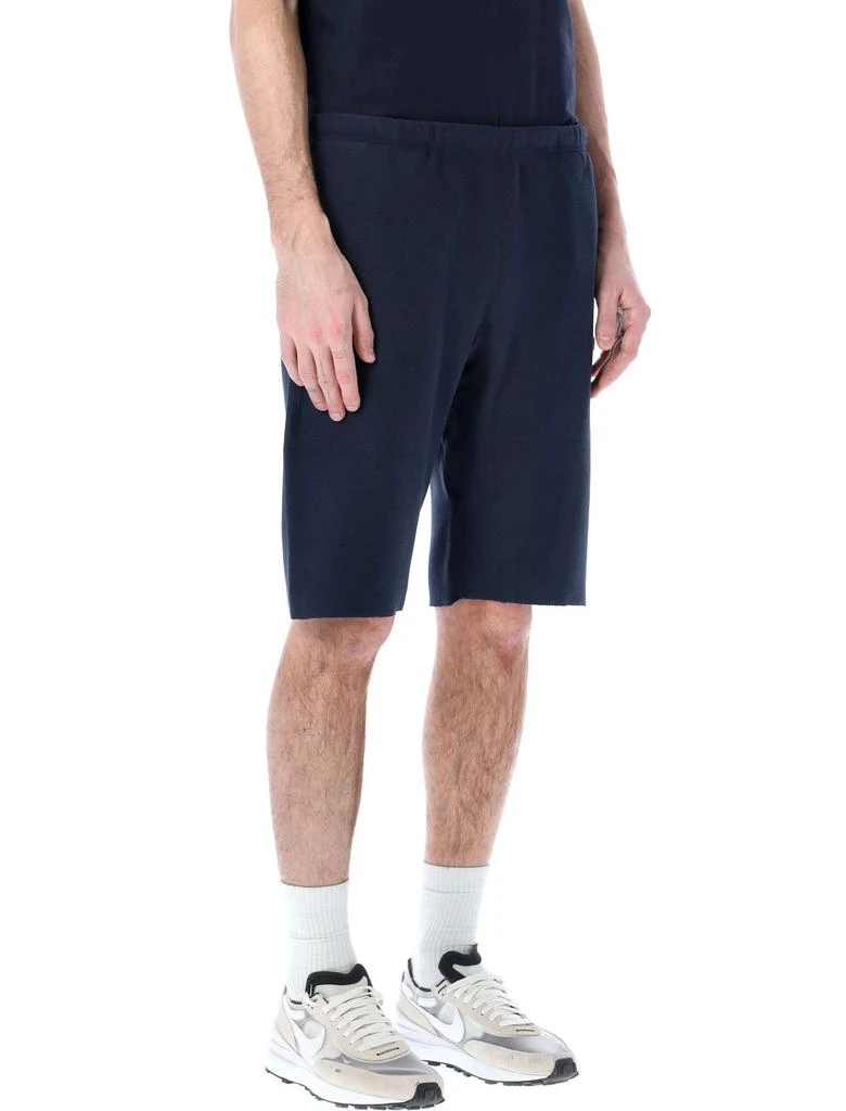 CHAMPION Champion Logo Patch Sweat Shorts 3