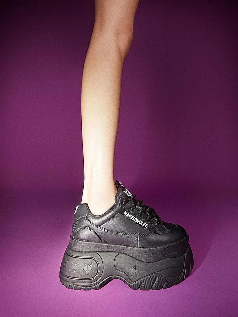Naked Wolfe Sprinter Sneakers 10