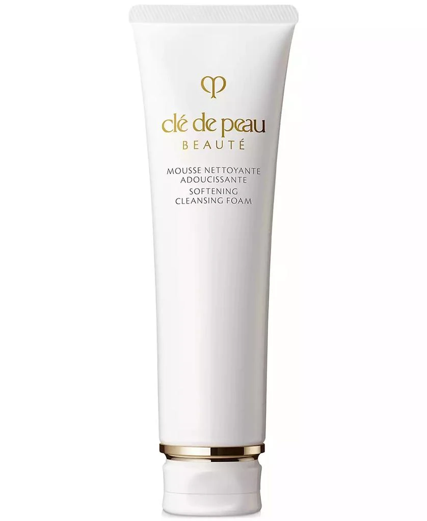Cle de Peau Softening Cleansing Foam, 4.8-oz. 1