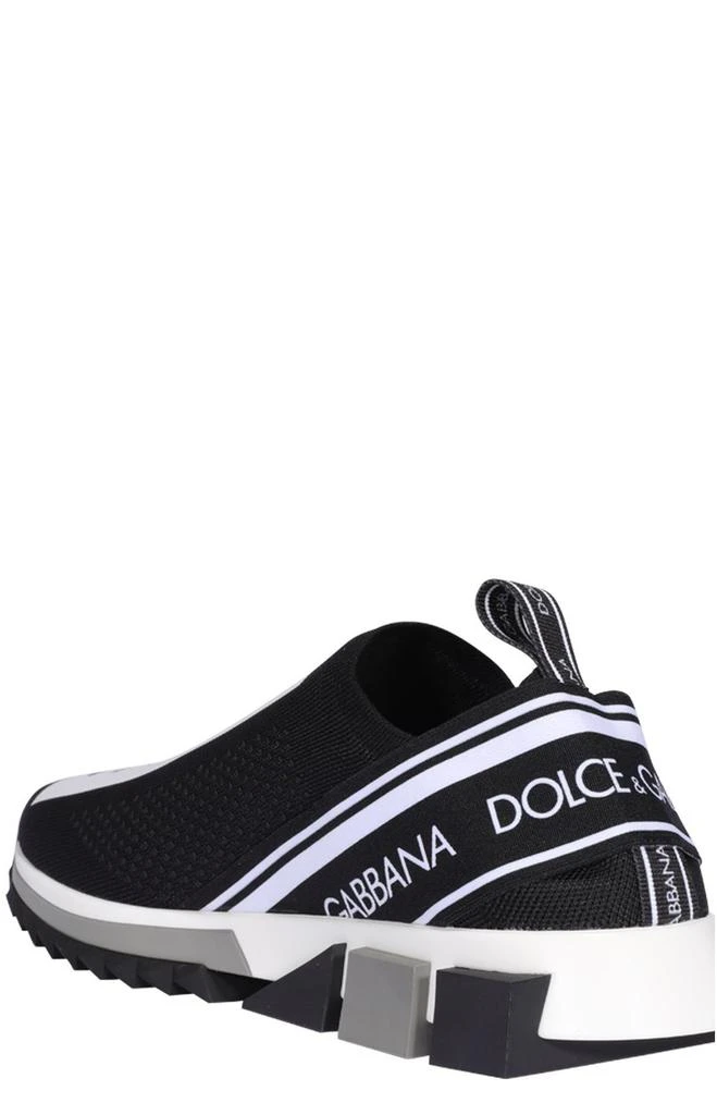 Dolce & Gabbana Dolce & Gabbana Sorrento Slip-On Sneakers 3