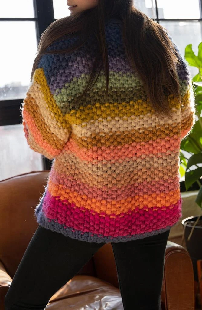 SAACHI Mayflower Multicolor Cardigan 4