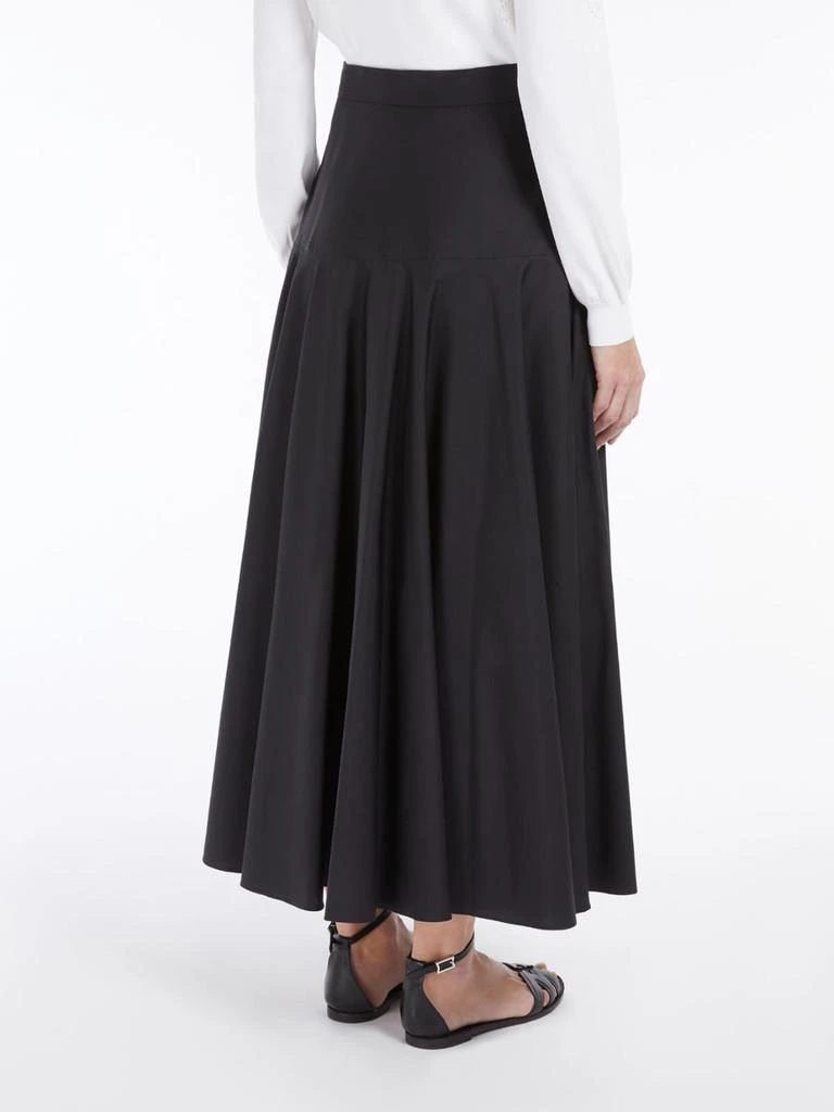 Max Mara Cotton circle skirt 3