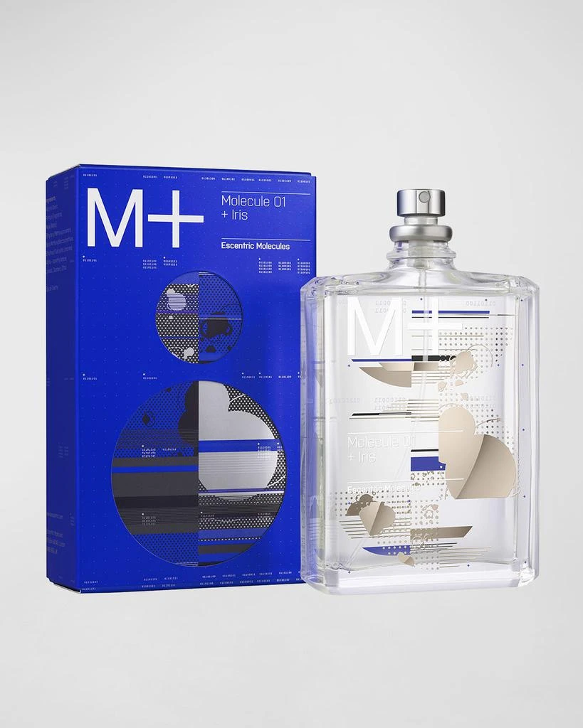 escentric molecules Molecule 01 + Iris 2