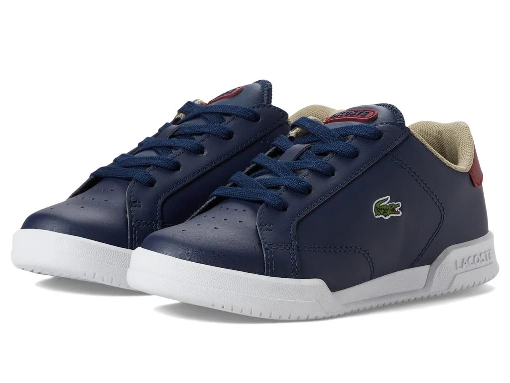 Lacoste Kids Twin Serve 222 1 SUC (Little Kid) 1