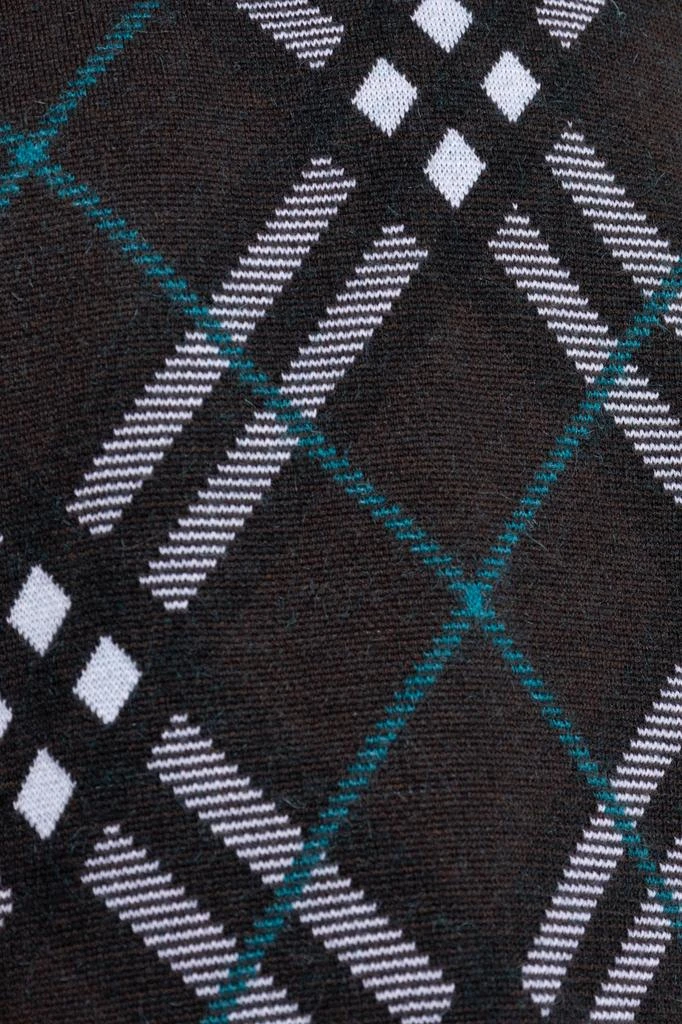 Burberry Wool Sweater 5