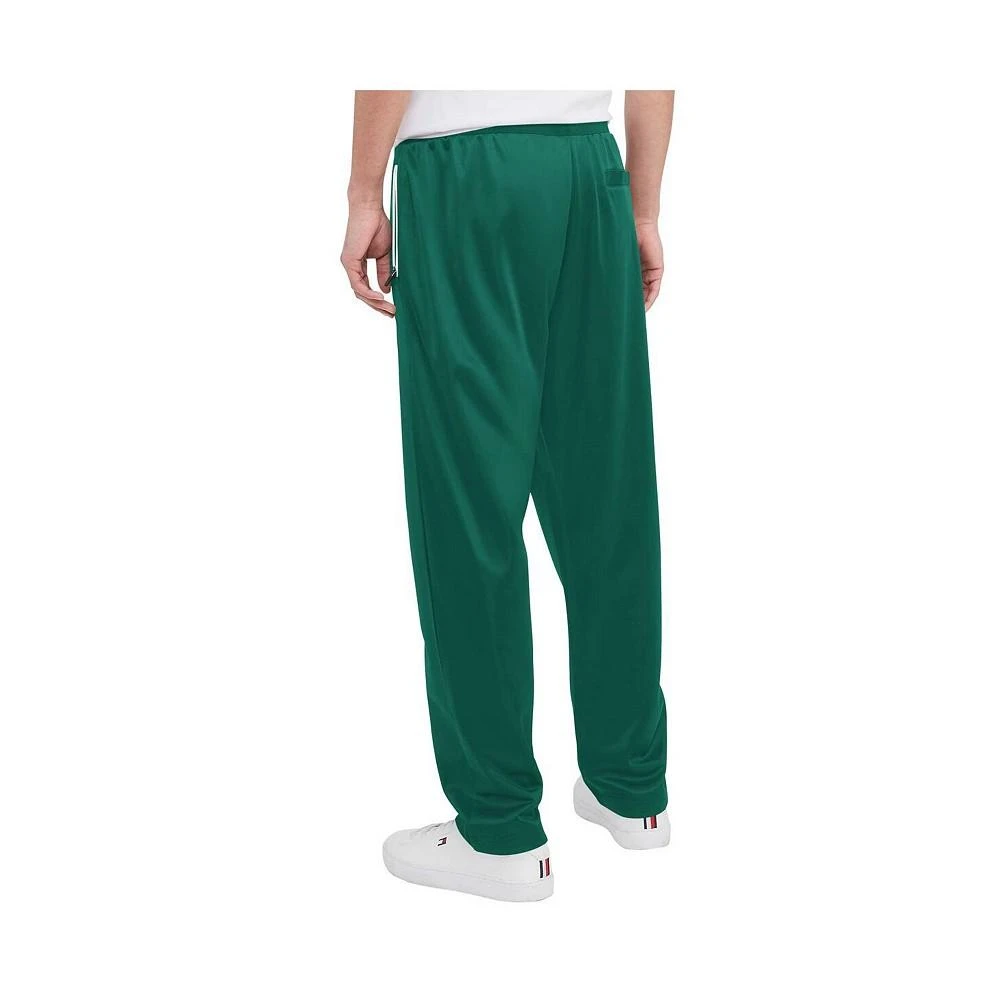 Tommy Hilfiger Men's Green New York Jets Grant Track Pants 3