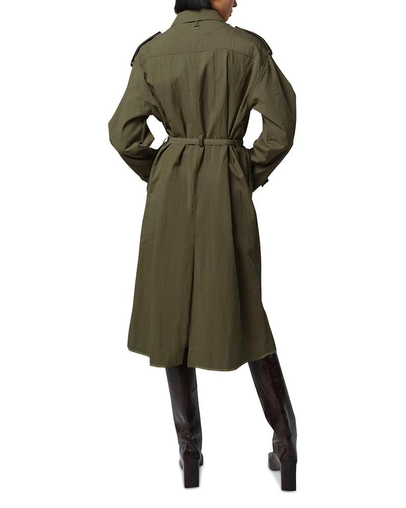 Apparis Ozzy Trench Coat 2