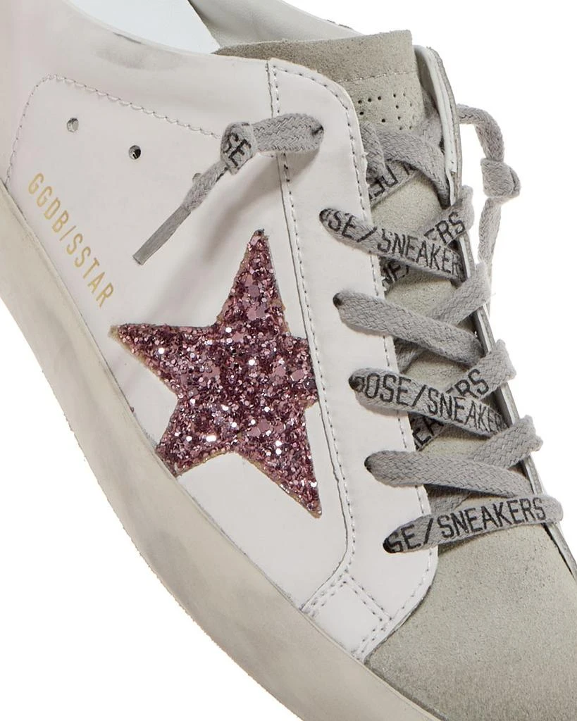 Golden Goose Unisex Super-Star Mule Sneakers 1