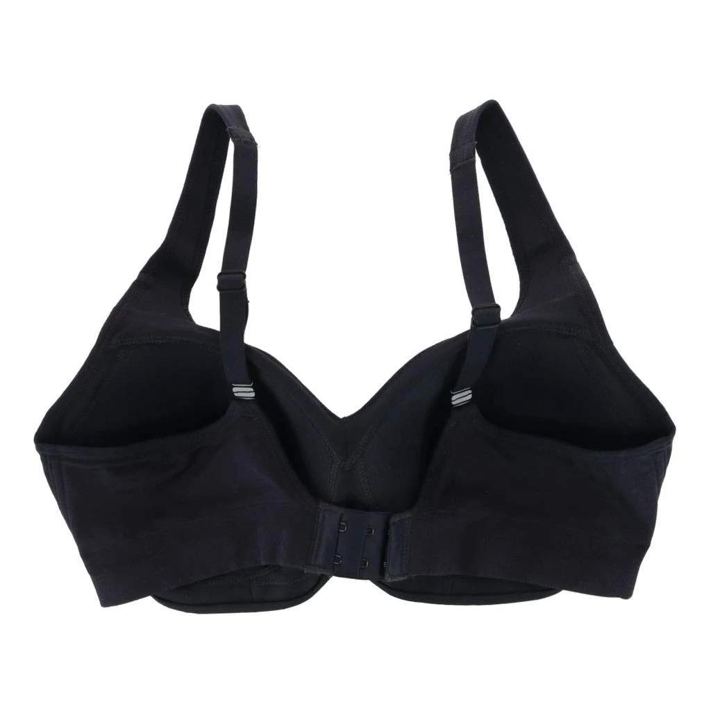 Vanity Fair Women's Plus Size Beyond Comfort Wireless Bra 2