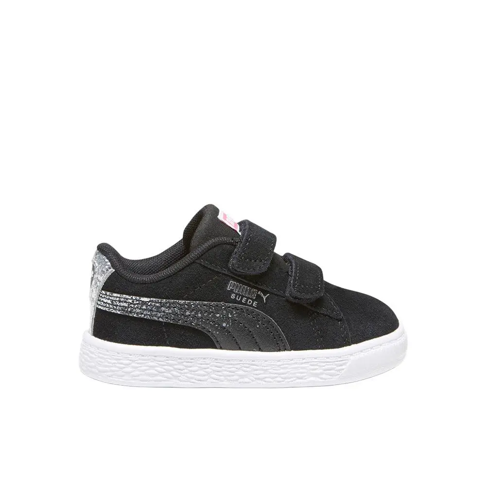 Puma Suede Classic Starry Night Slip On Sneakers (Toddler)
