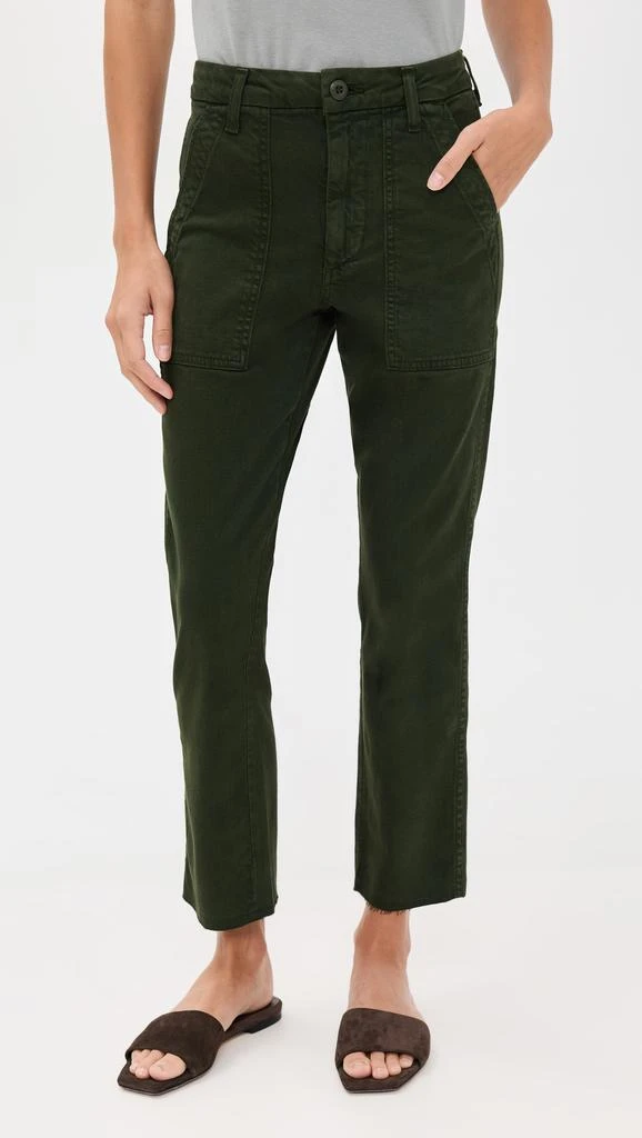 AMO Easy Army Trousers 6