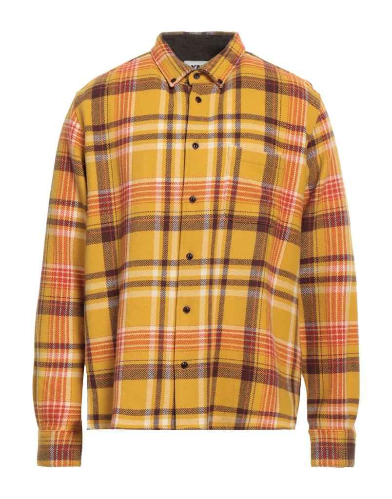 YMC YOU MUST CREATE Checked shirt