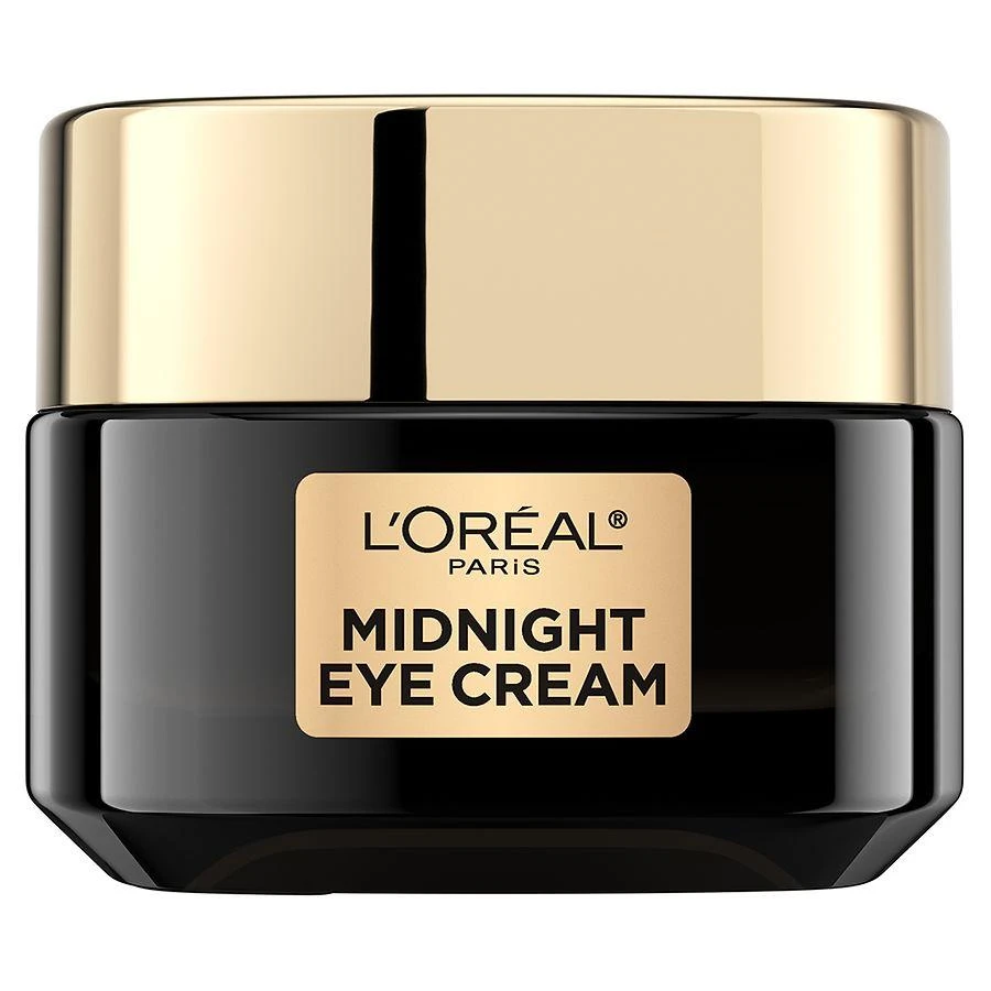 L'Oreal Paris Cell Renewal Midnight Skin Care Anti-Aging Eye Cream With Antioxidants