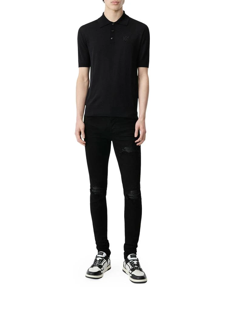 AMIRI JEANS SKINNY MX1 2
