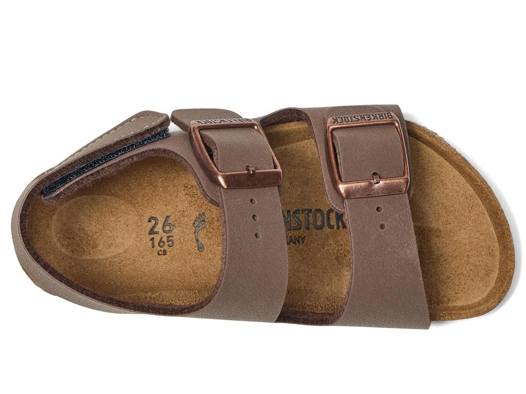 Birkenstock Milano HL (Toddler/Little Kid/Big Kid) 2