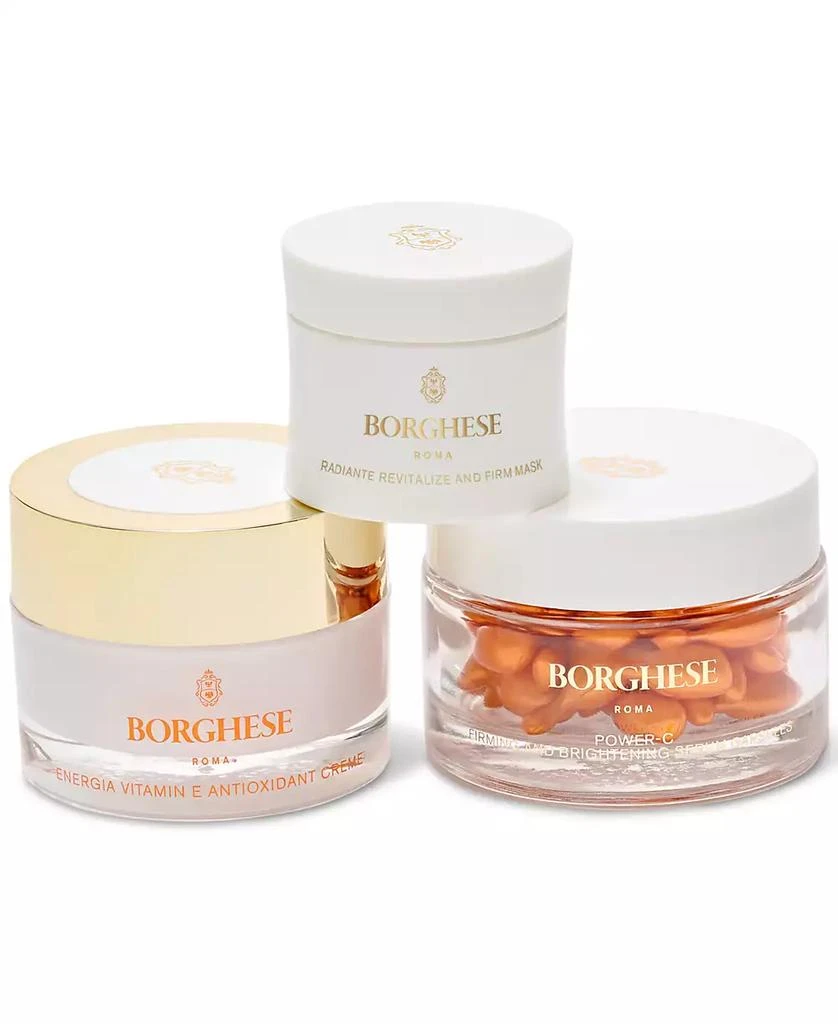 Borghese 3-Pc. Best In Brightening Skincare Set 4