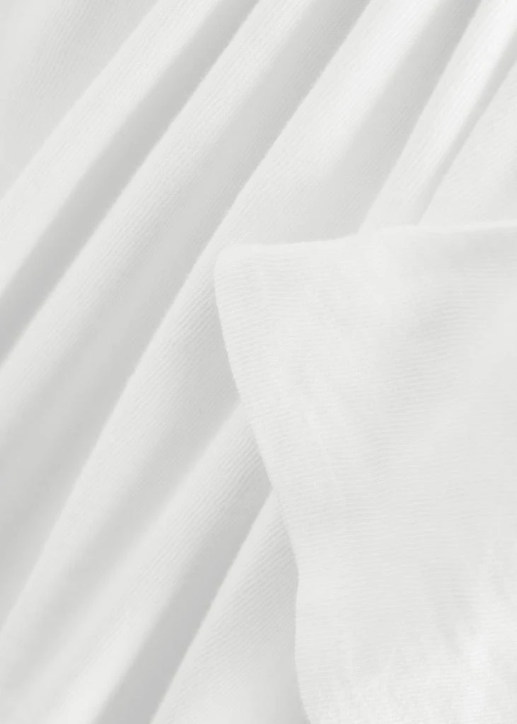 Rag & Bone Classic slubbed cotton T-shirt 5