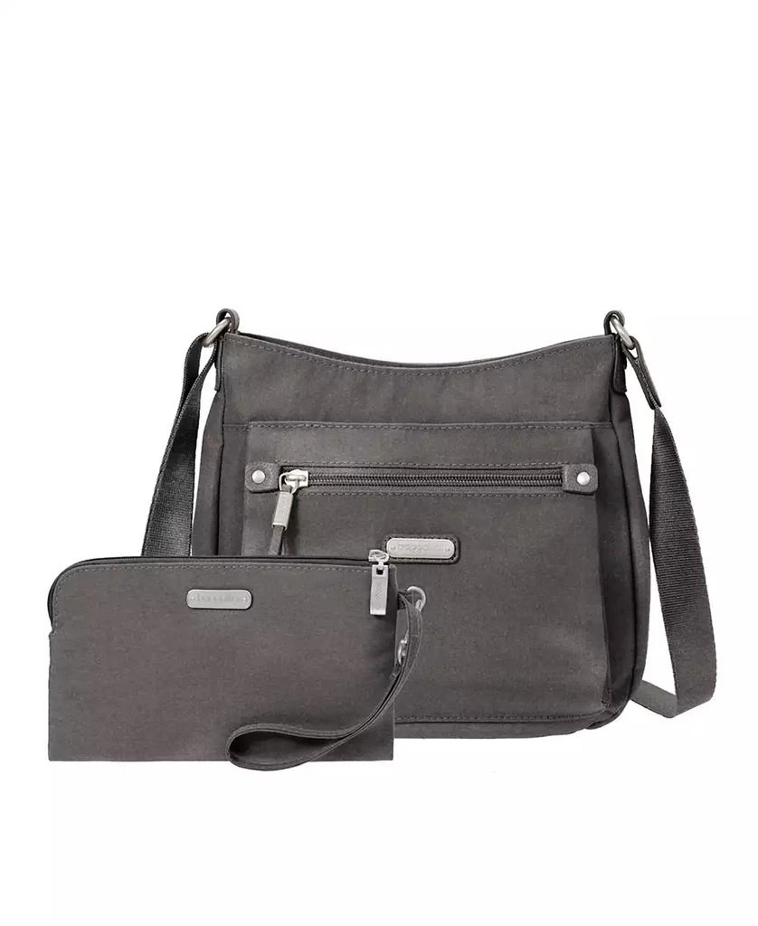 Baggallini Uptown with RFID Wristlet 9