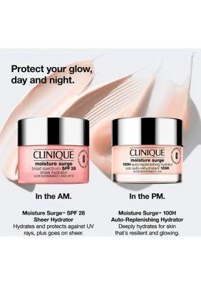 Clinique Moisture Surge 100H Auto Replenishing Hydrator Moisturizer 7