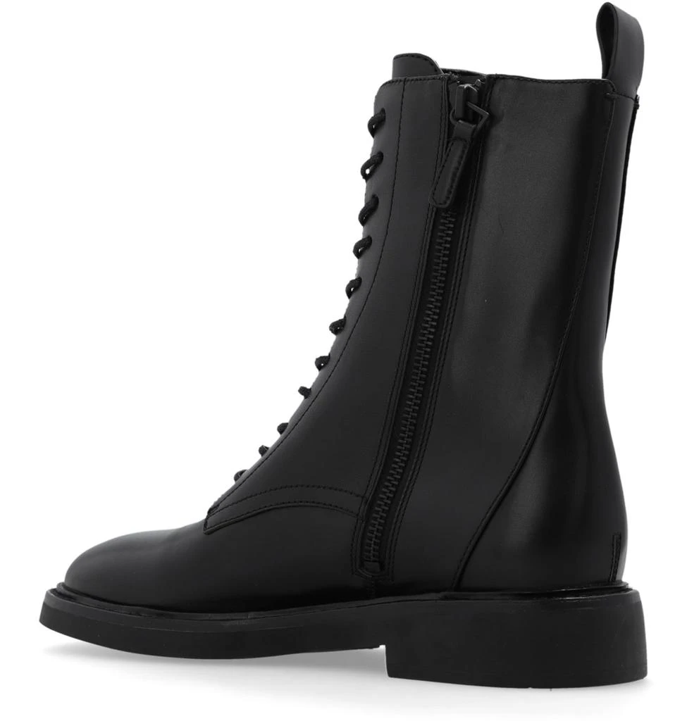 Tory Burch Double T combat boots 4