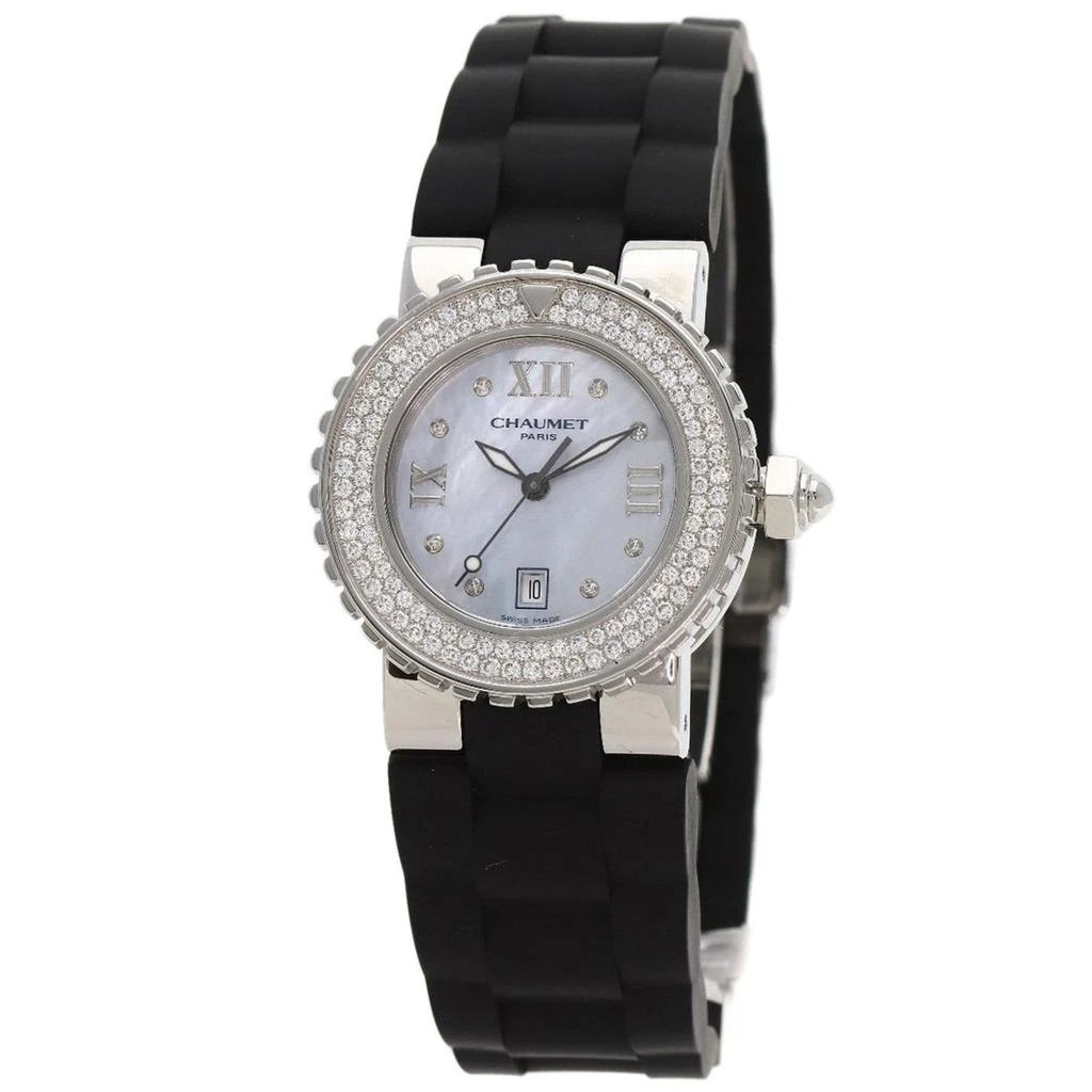 Chaumet Stainless Steel Wristwatch (Pre-Owned) 1