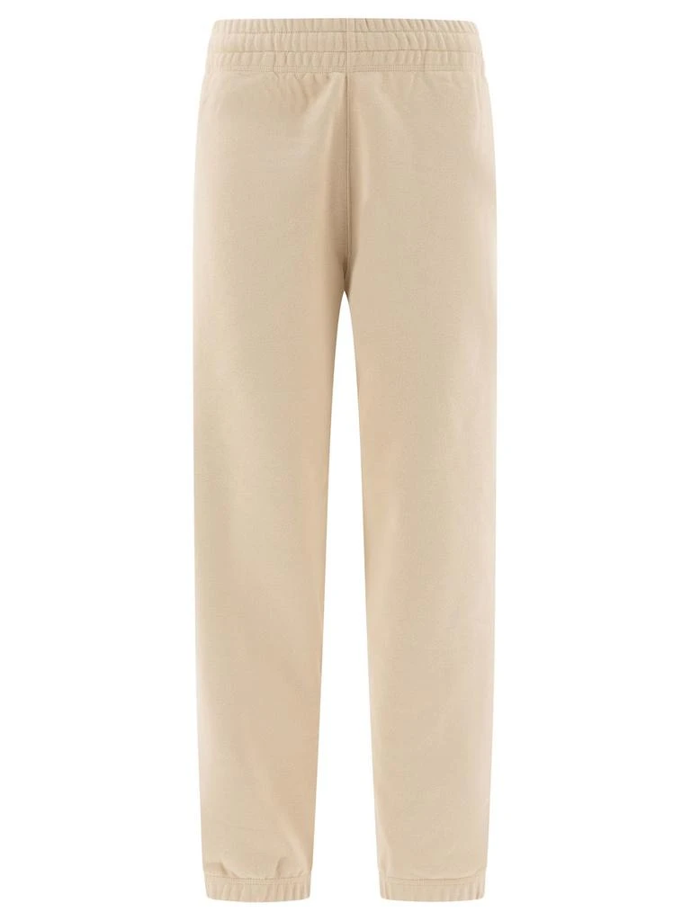 Burberry Burberry Checked Patch Track Pants 1