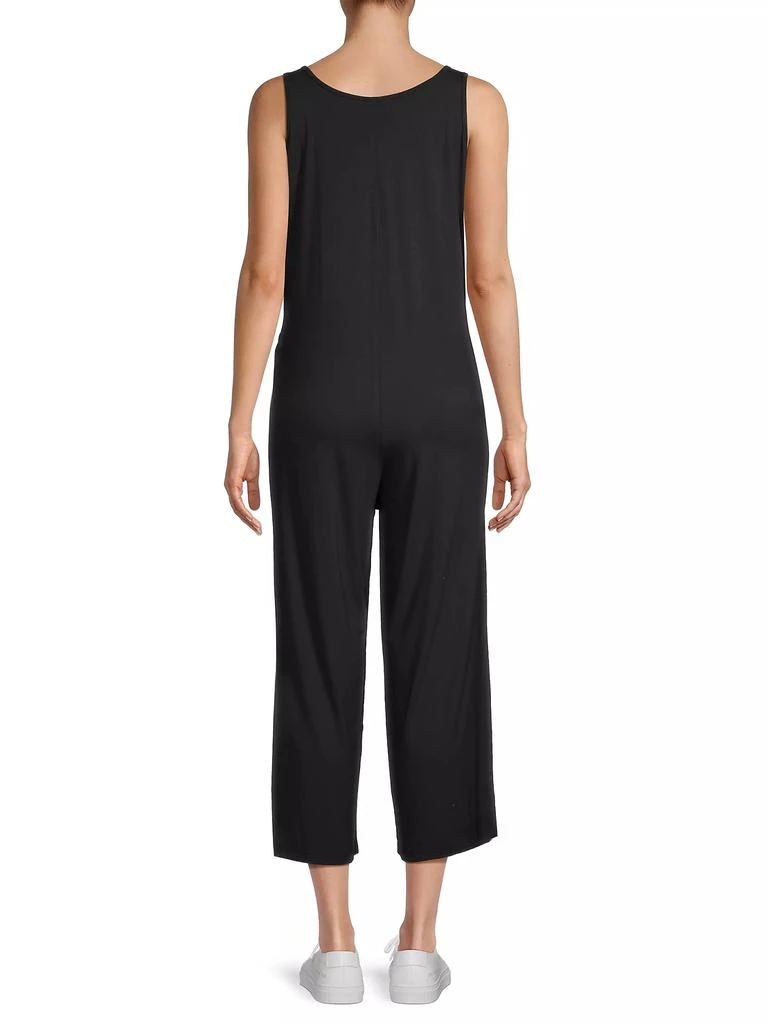 Nom Maternity Round The Clock Jersey Nursing Jumpsuit 5