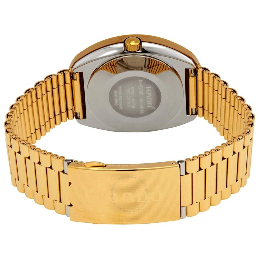 Rado The Original Automatic Green Dial Men's Watch R12413533 3