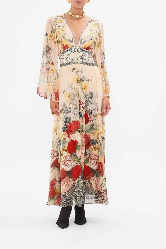 Shop Camilla - Women's Flared Sleeve Dress on Sale at BeyondStyle  Get 50%  Off Camilla - Women's Flared Sleeve Dress with Limited-Time Flash Deals,  Exclusive Discounts, and Special Offers. Enjoy Unbeatable