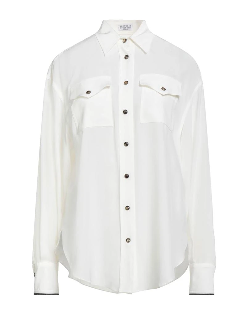 Brunello Cucinelli Silk shirts
blouses 1