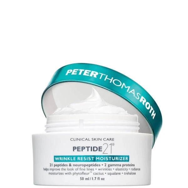 Peter Thomas Roth Peter Thomas Roth Peptide 21 Wrinkle Resist Moisturizer 1.7 fl. oz 2