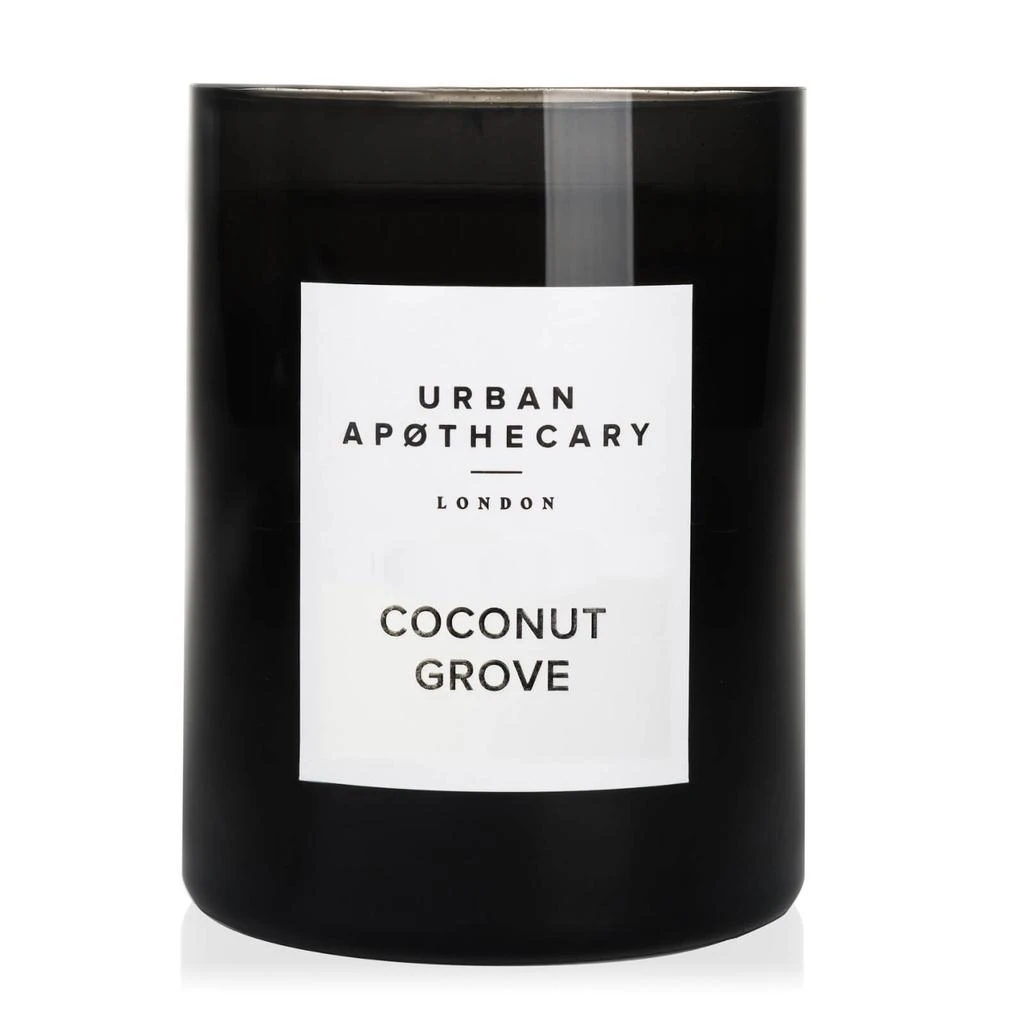 Urban Apothecary Coconut Grove Luxury Candle - 300g 2