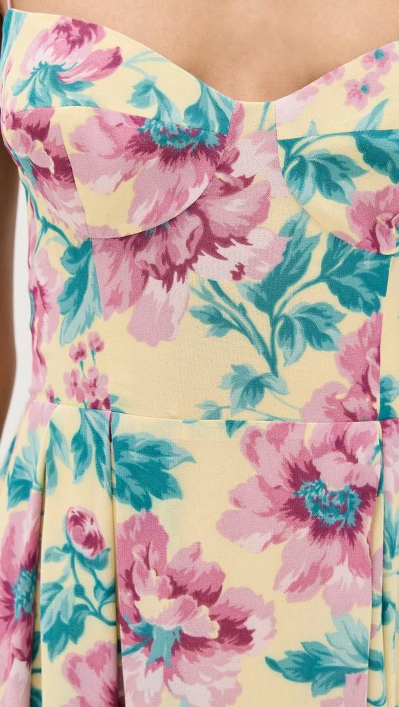 Reformation Jaelyn Dress 5