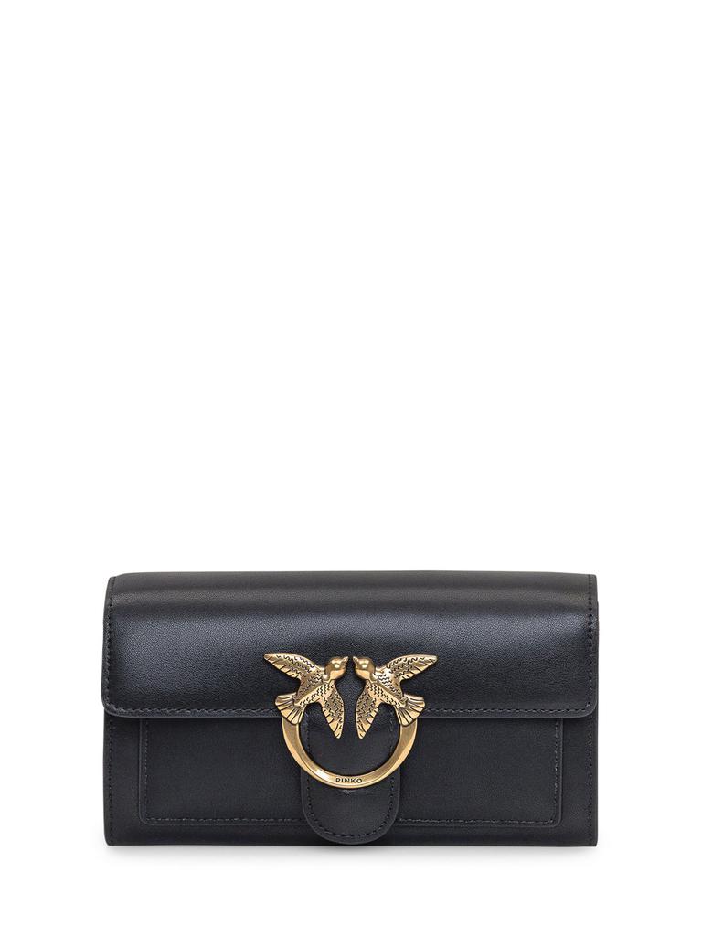 PINKO Pinko 'Horizontal Flat' Clutch - Handbags - BeyondStyle
